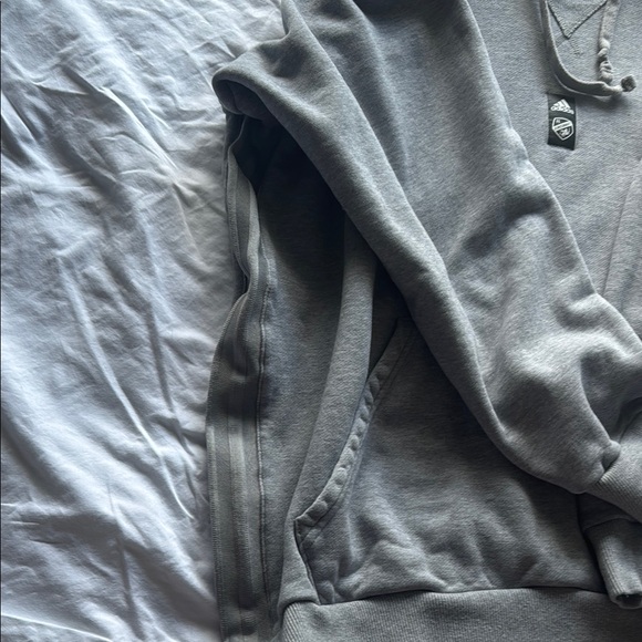 FC Cincinnati Gray Hoodie Sweatshirt - Picture 8 of 10